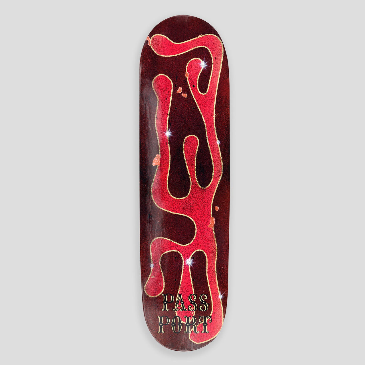 Pass Port Aged Airbrush Series - Termite 8.8"