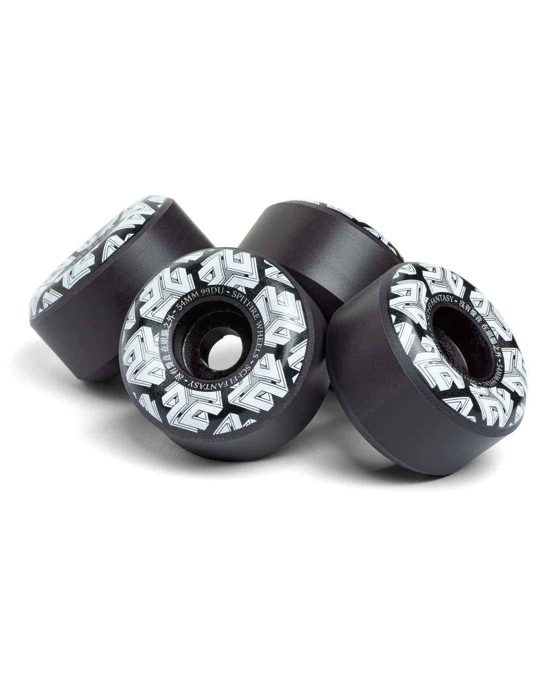 Spitfire F4 Sci-fi Dyson Conical 54mm 99DU Black