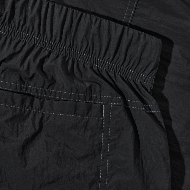 Polar Hike Short Vintage Black
