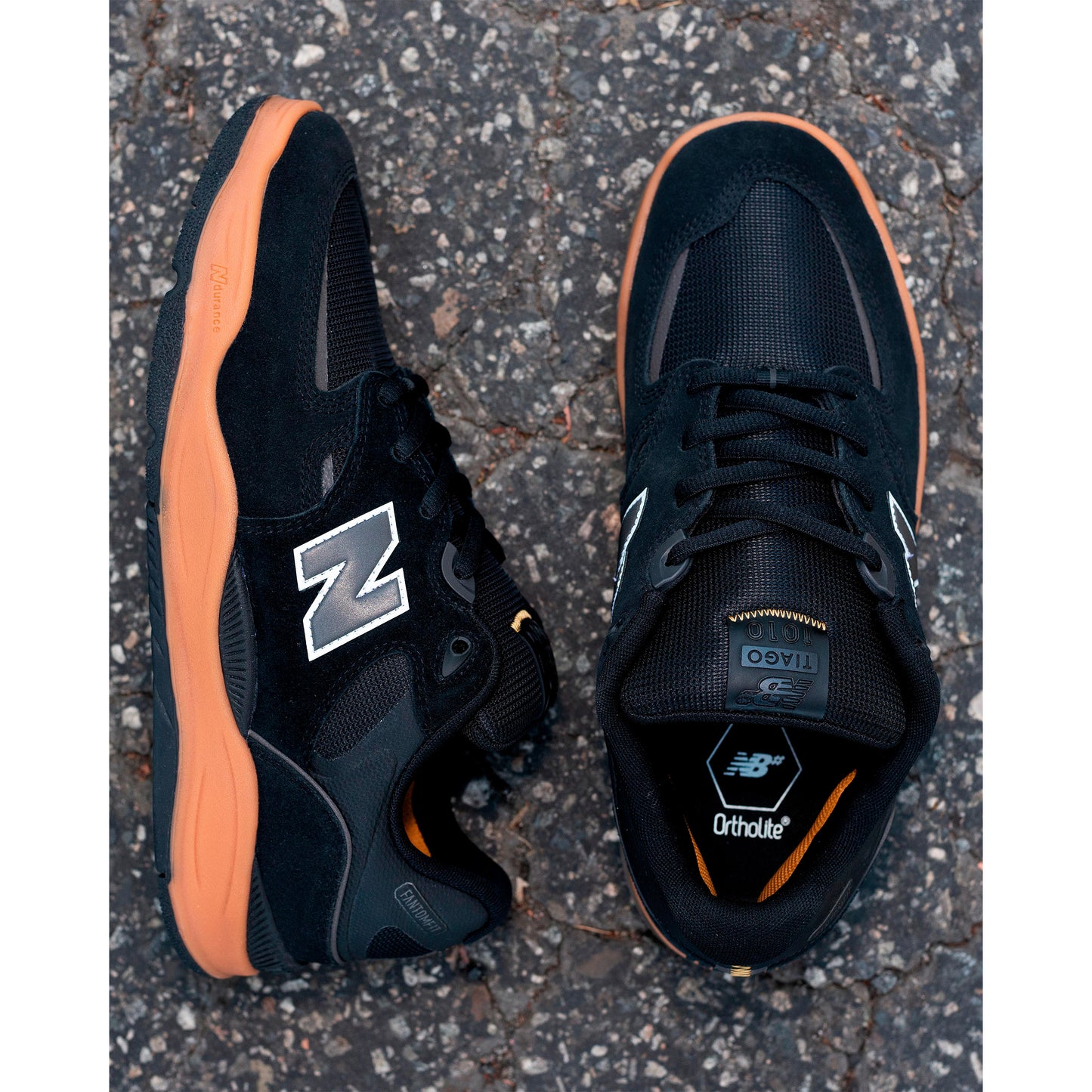 New Balance Numeric Tiago 1010