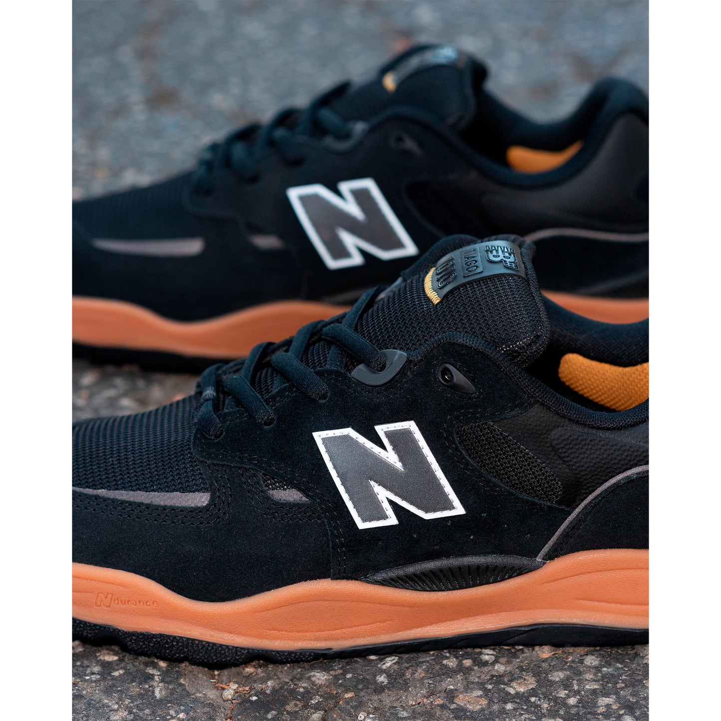New Balance Numeric Tiago 1010