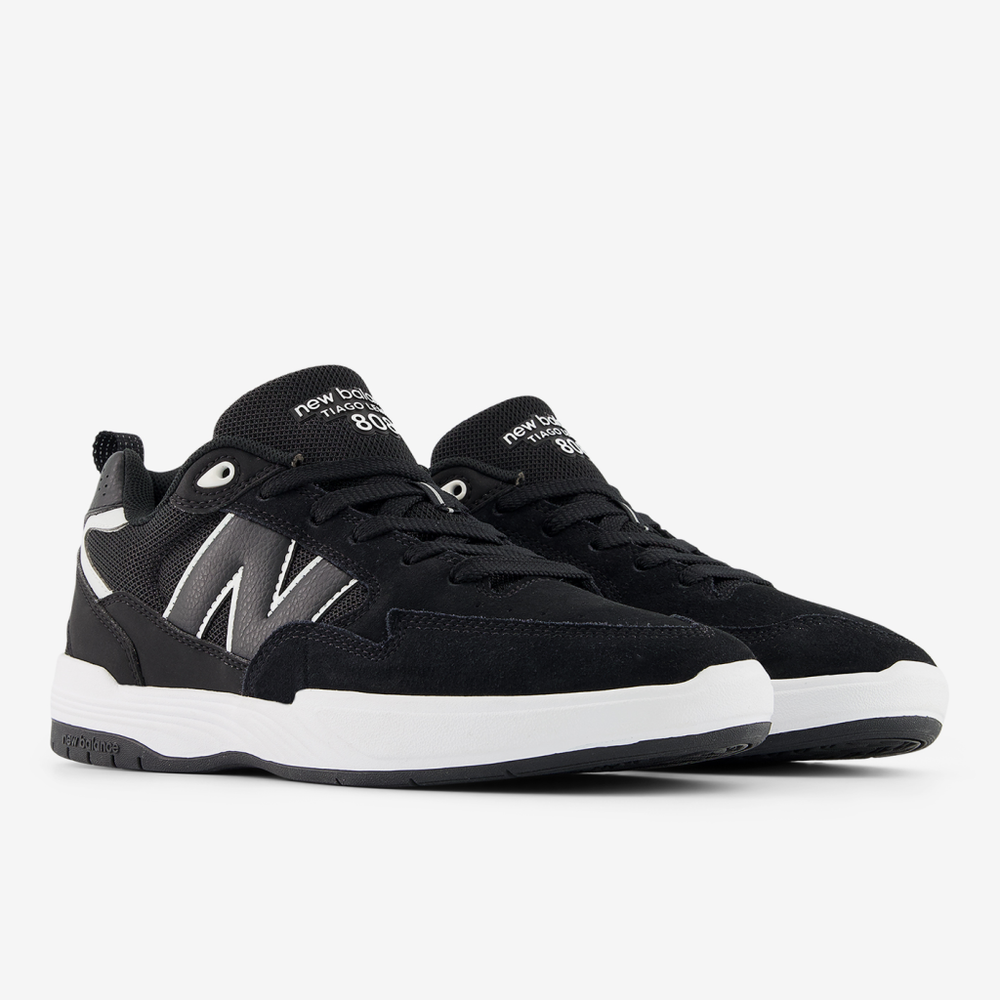 New Balance Numeric Tiago Lemos 808 Lite Black