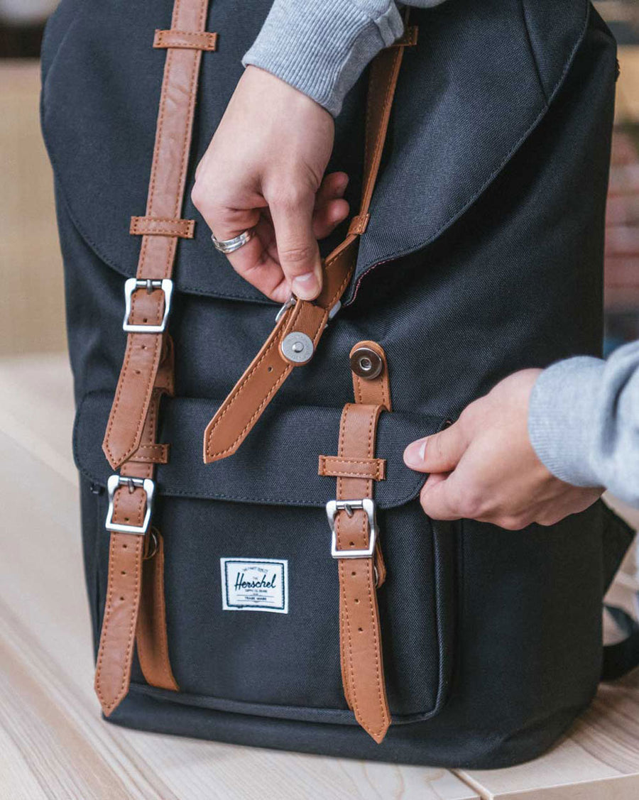 Herschel Supply Co. Little America Backpack - 30L Black