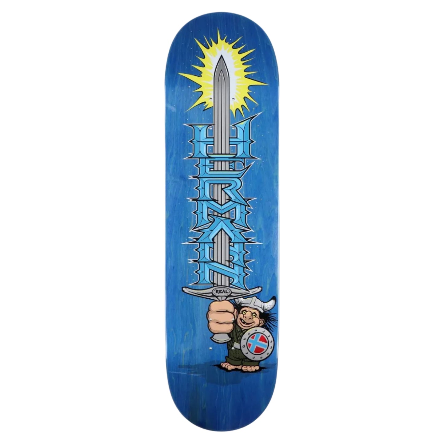 Real Hermann Mighty TF Deck 8.5"