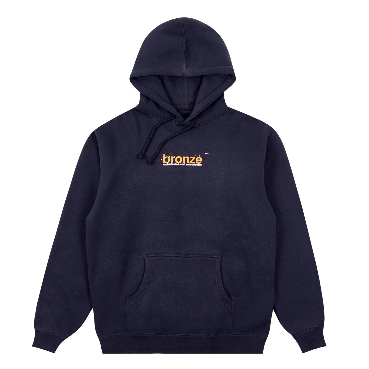 Bronze 56K SAE Hoodie Navy