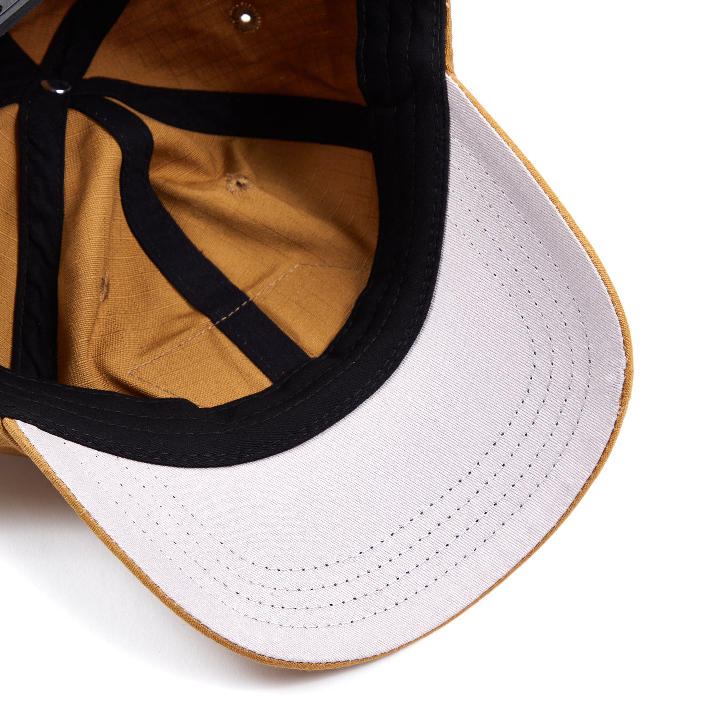 Bronze 56K Deez Hat Brown