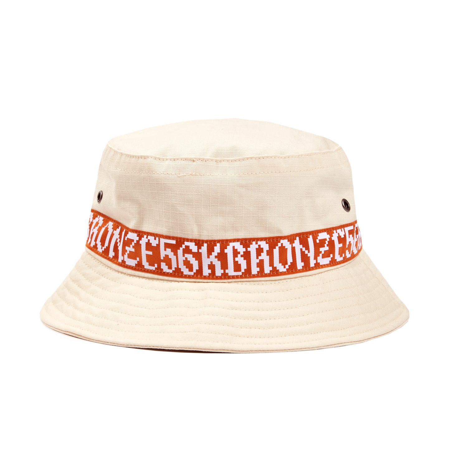 Bronze 56K Old E Bucket Hat Ivory