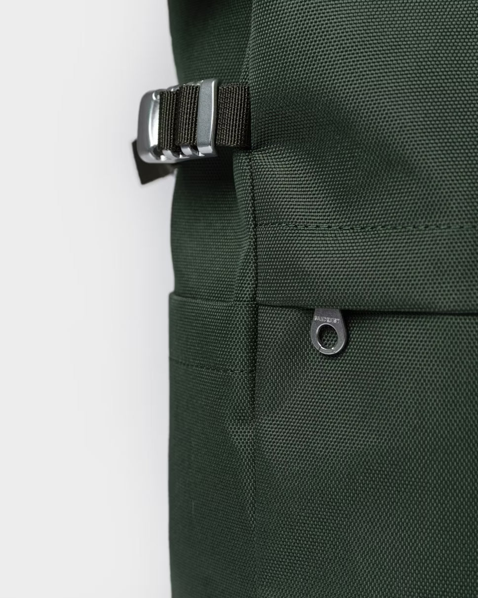 Icon Rolltop Backpack M Dawn Green