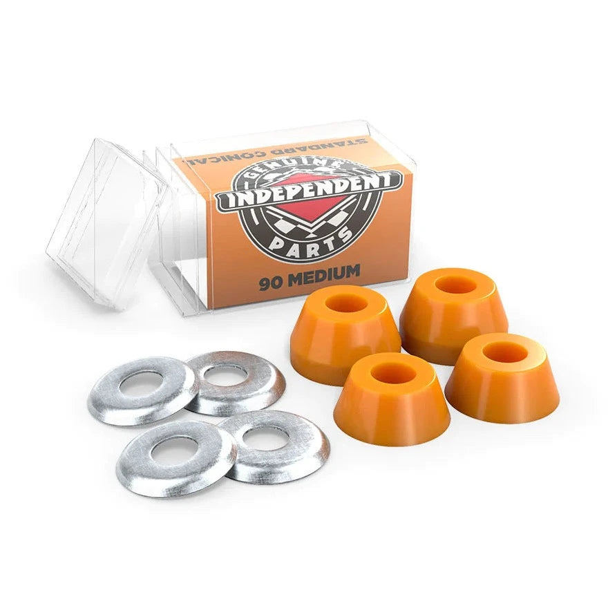 Independent Conical Bushings Medium 90A