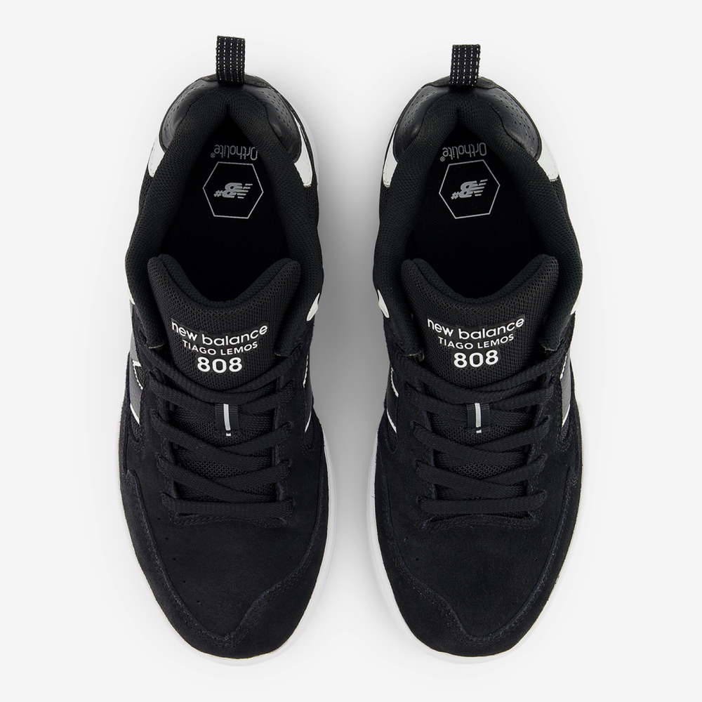 New Balance Numeric Tiago Lemos 808 Lite Black