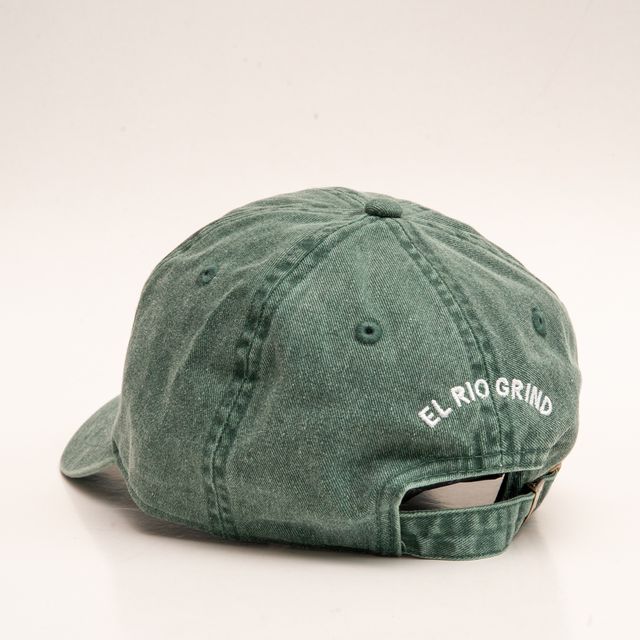 ERG Timer Cap Washed Green