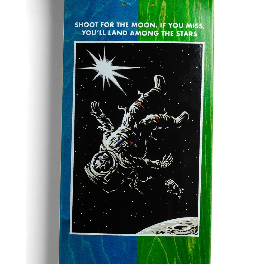 Real Jimmy Wilkins Bright Side Deck 8.62"