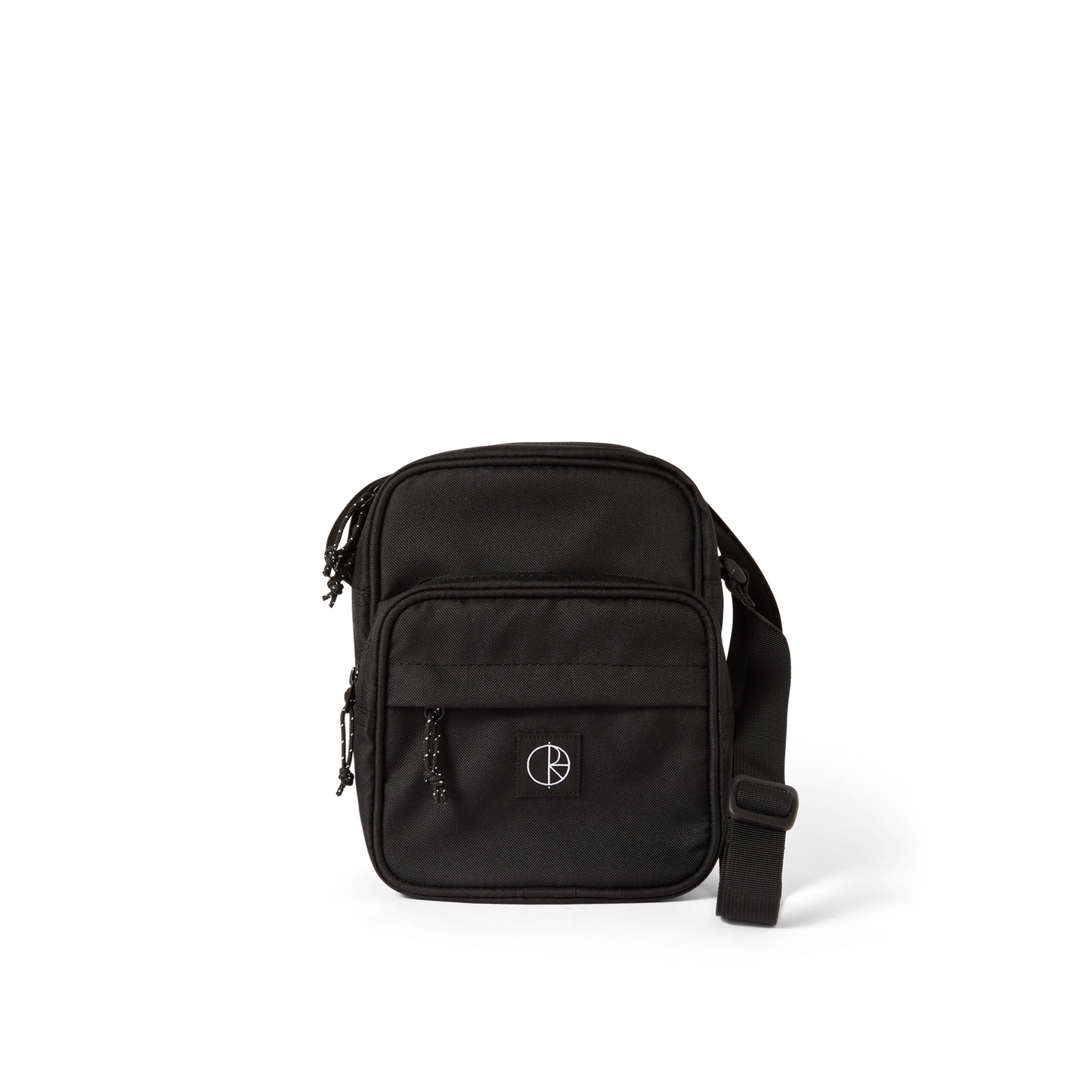 Polar Cordura Pocket Dealer Bag Black