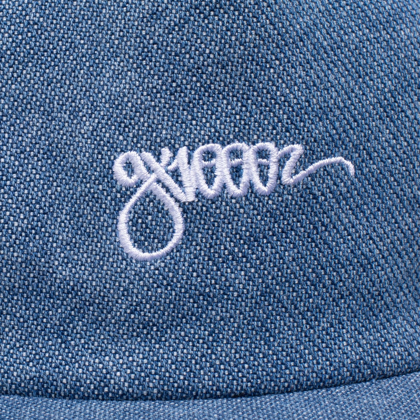 GX1000 Tag Hat Blue Wash