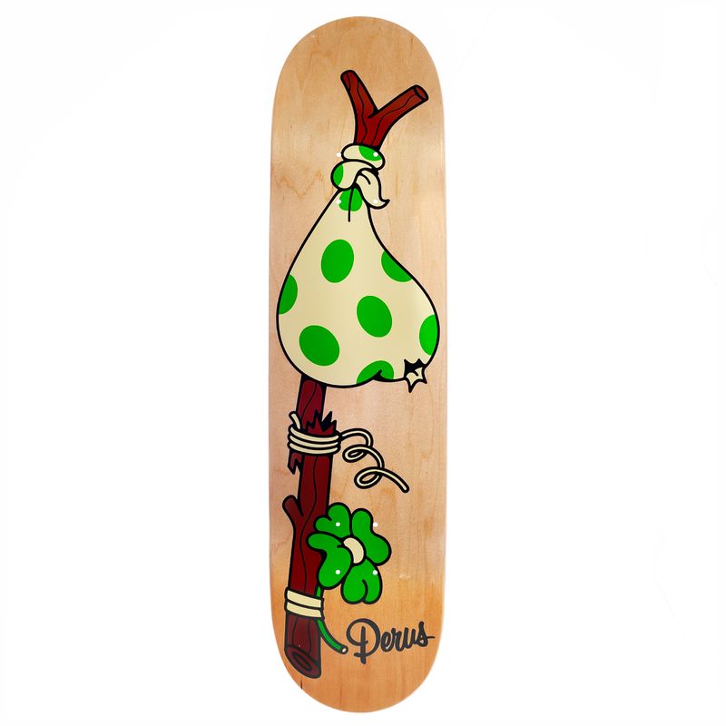 Perus Hobo Deck 8"