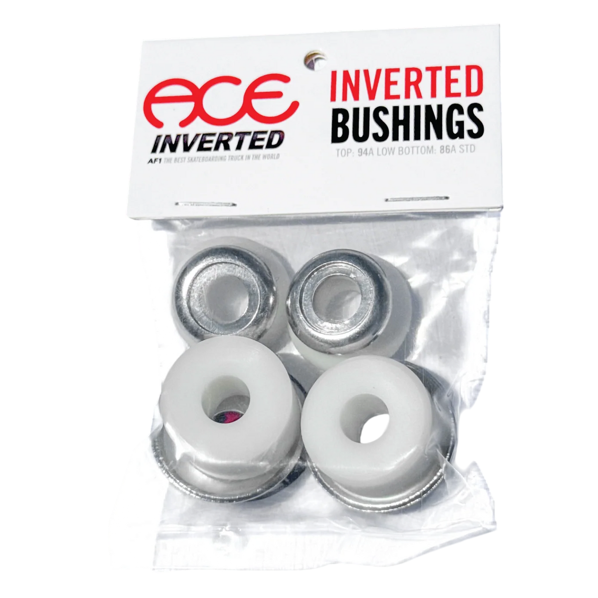 Ace Inverted Bushings - Stock/Standard