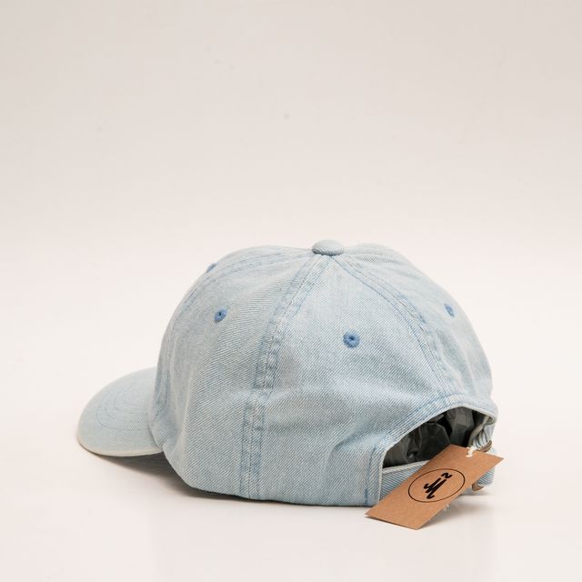 Mañana Daddy Cap Washed Denim