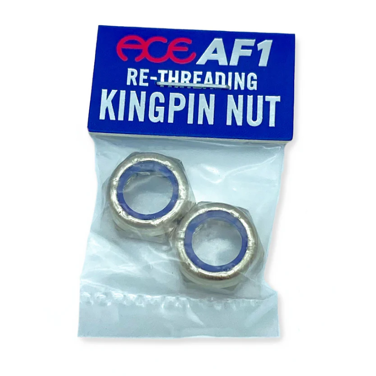 Ace Re-Threading Kingpin Nuts