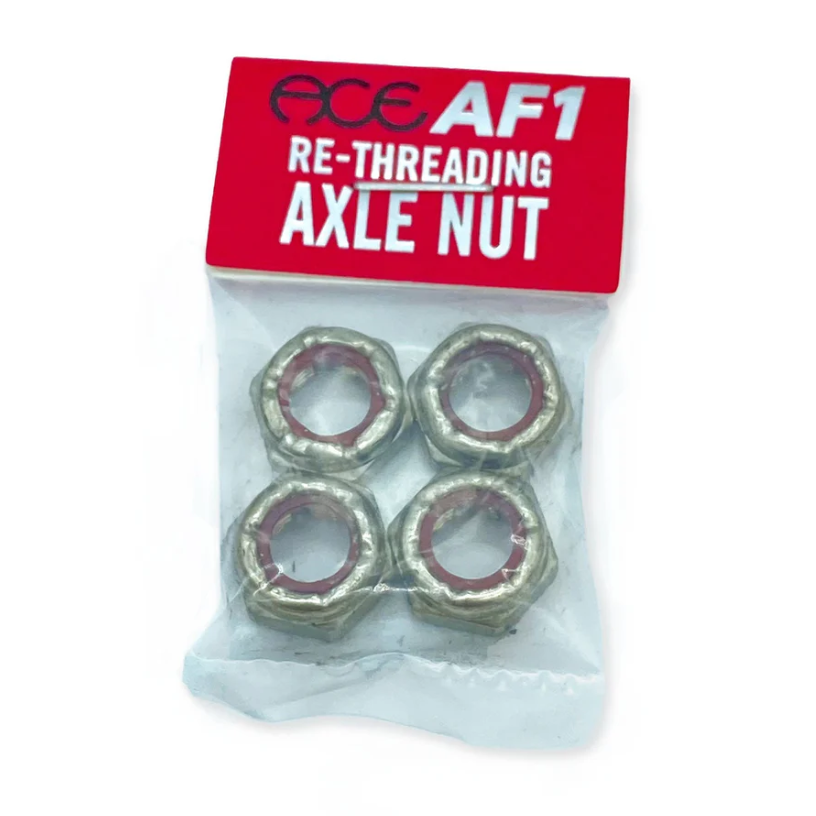 Ace Re-Threading Axle Nuts