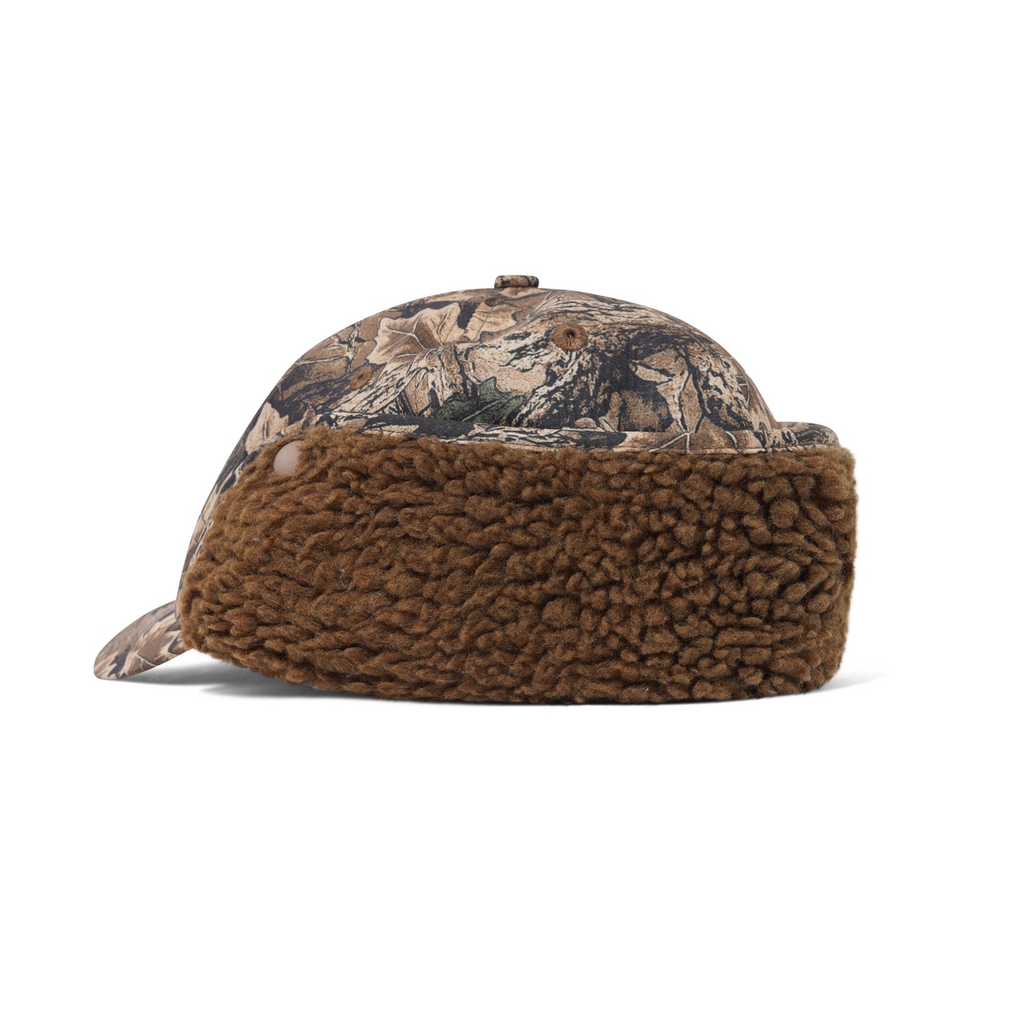 Butter All Terrain 5 Panel Cap, Forest Camo