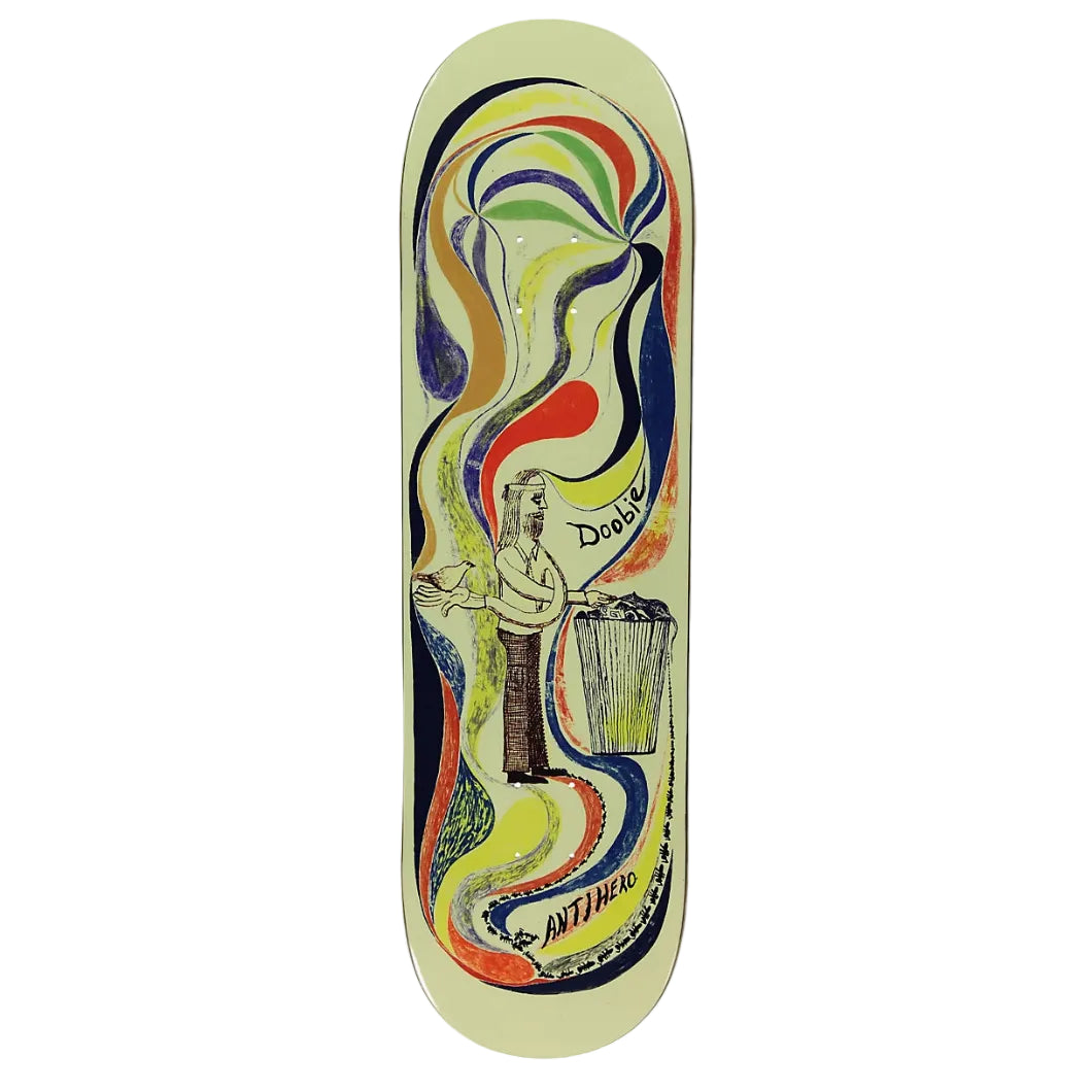 Antihero Doobie Expressions Deck 8.75"