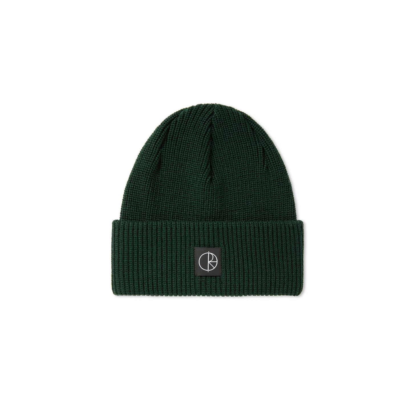 Polar Merino Beanie Dark Green
