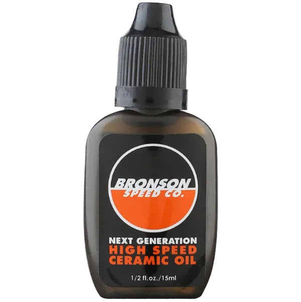 Bronson Speed Co. Oil High Speed Ceramic Oil