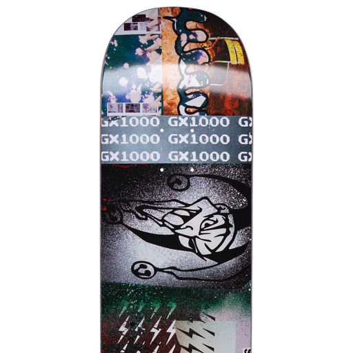 GX1000 - Jeff Carlyle Juggalo - 8.5"