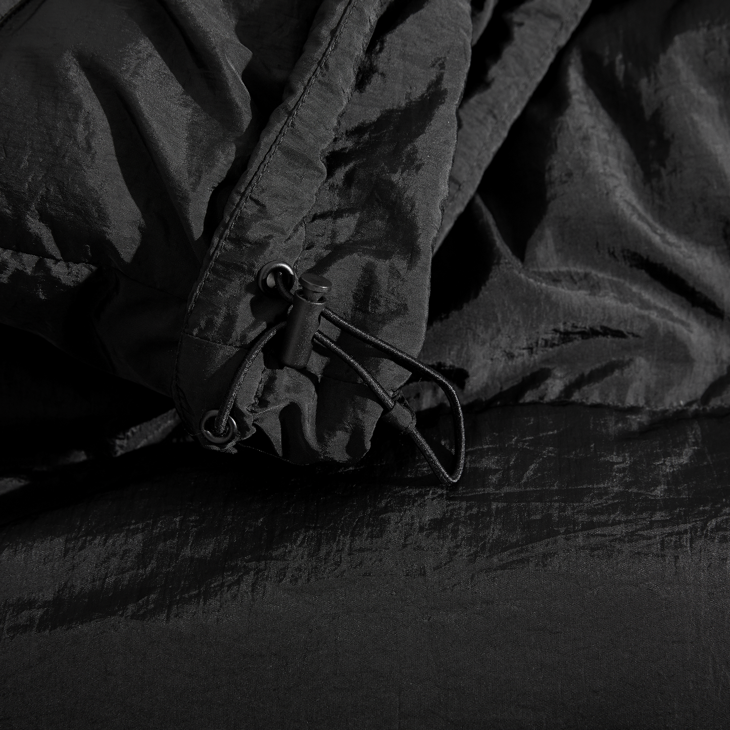 Polar Basic Puffer Black