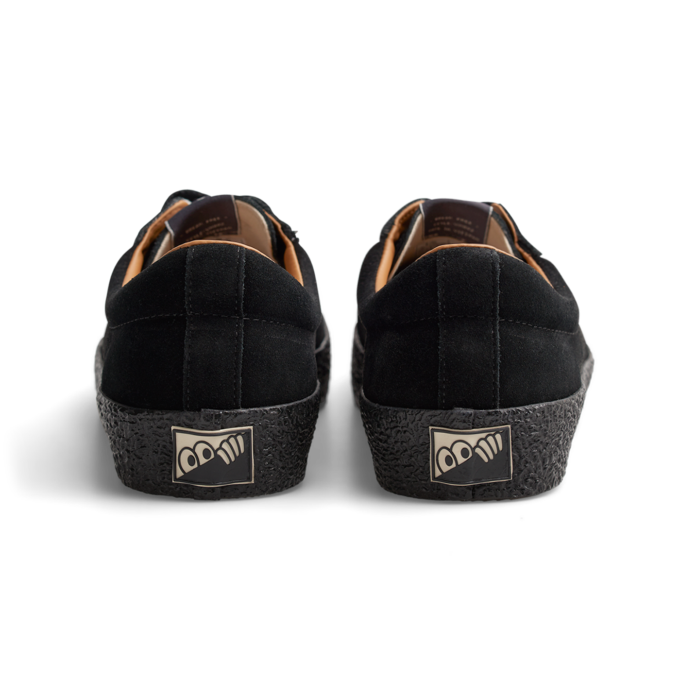 Last Resort AB VM002 Suede (Black/Black)