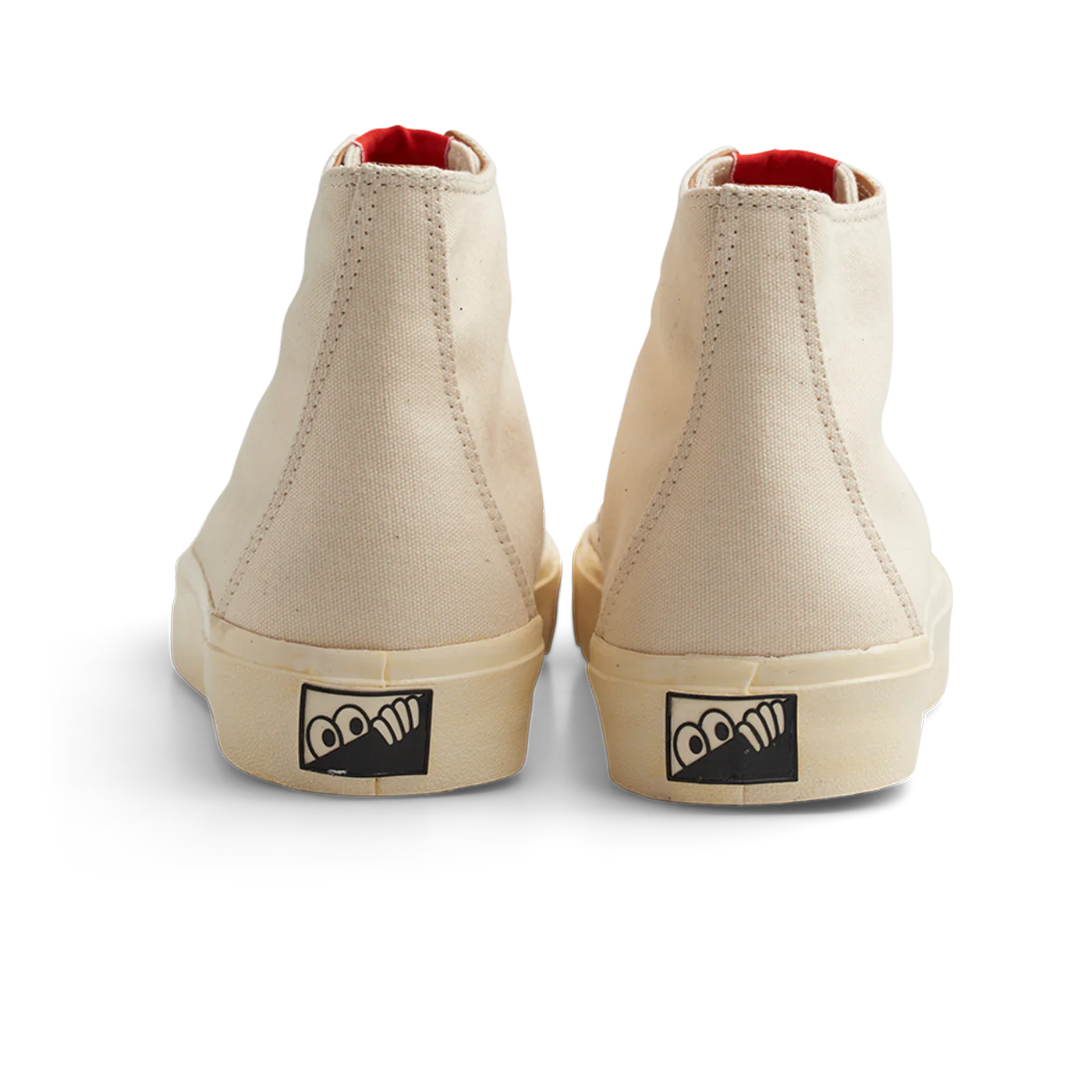 Last Resort AB VM003 HI Canvas White/White