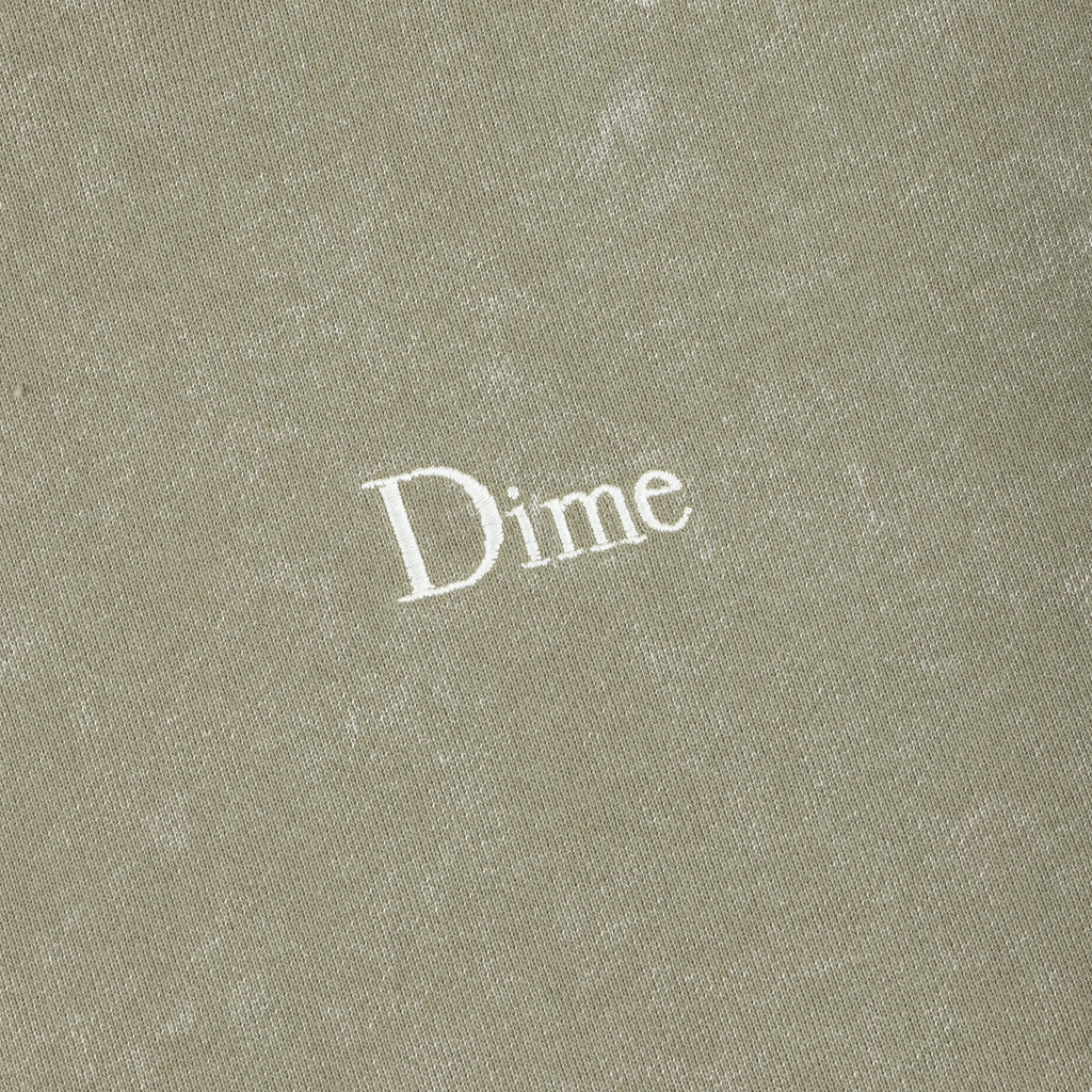 Dime Classic French Terry Crewneck Faded Cement