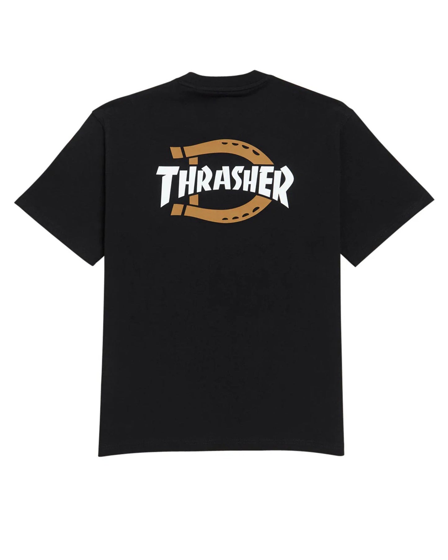 Dickies X Thrasher T-Shirt Black