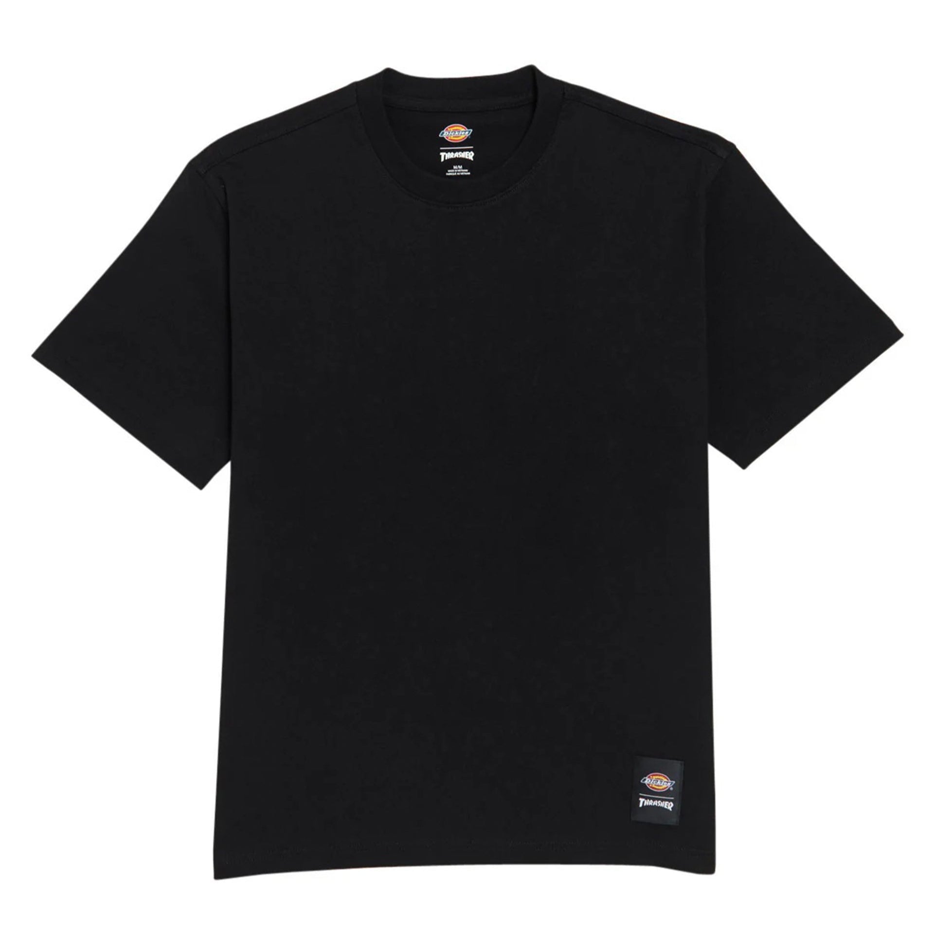 Dickies X Thrasher T-Shirt Black