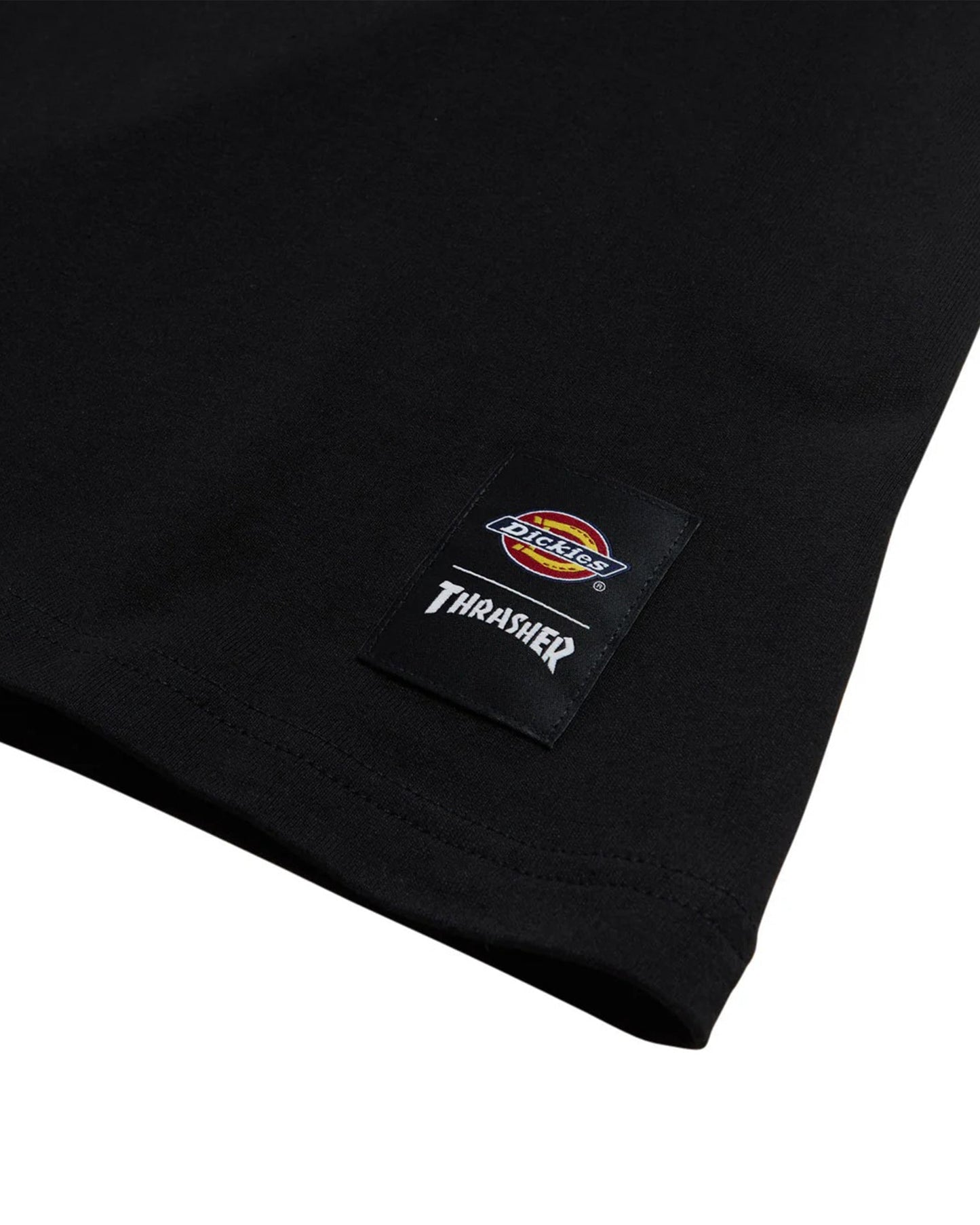 Dickies X Thrasher T-Shirt Black