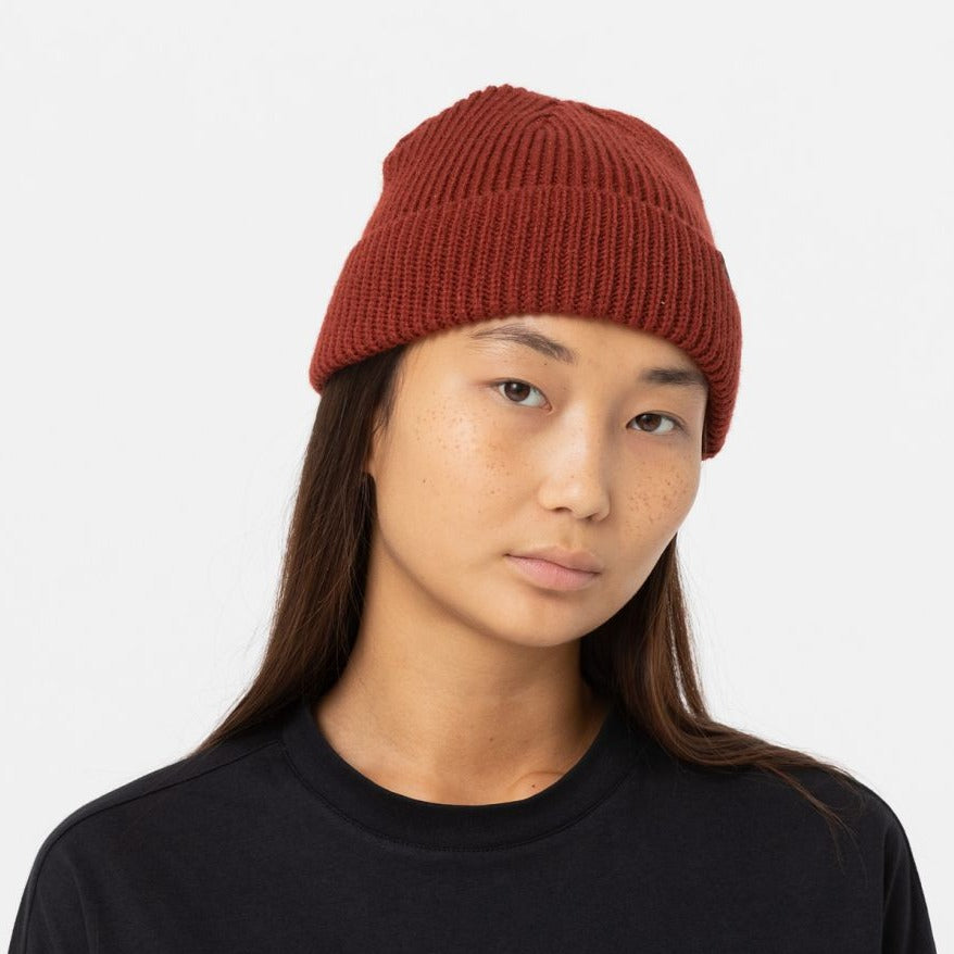 Dickies Woodworth Beanie Fired Brick