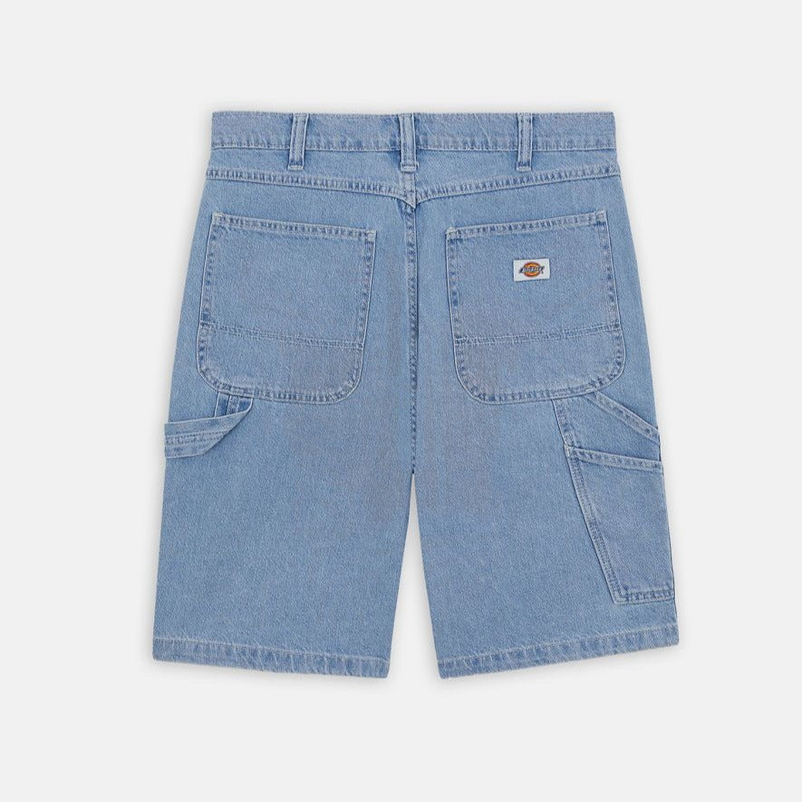 Dickies Garyville Denim Short Vintage Blue
