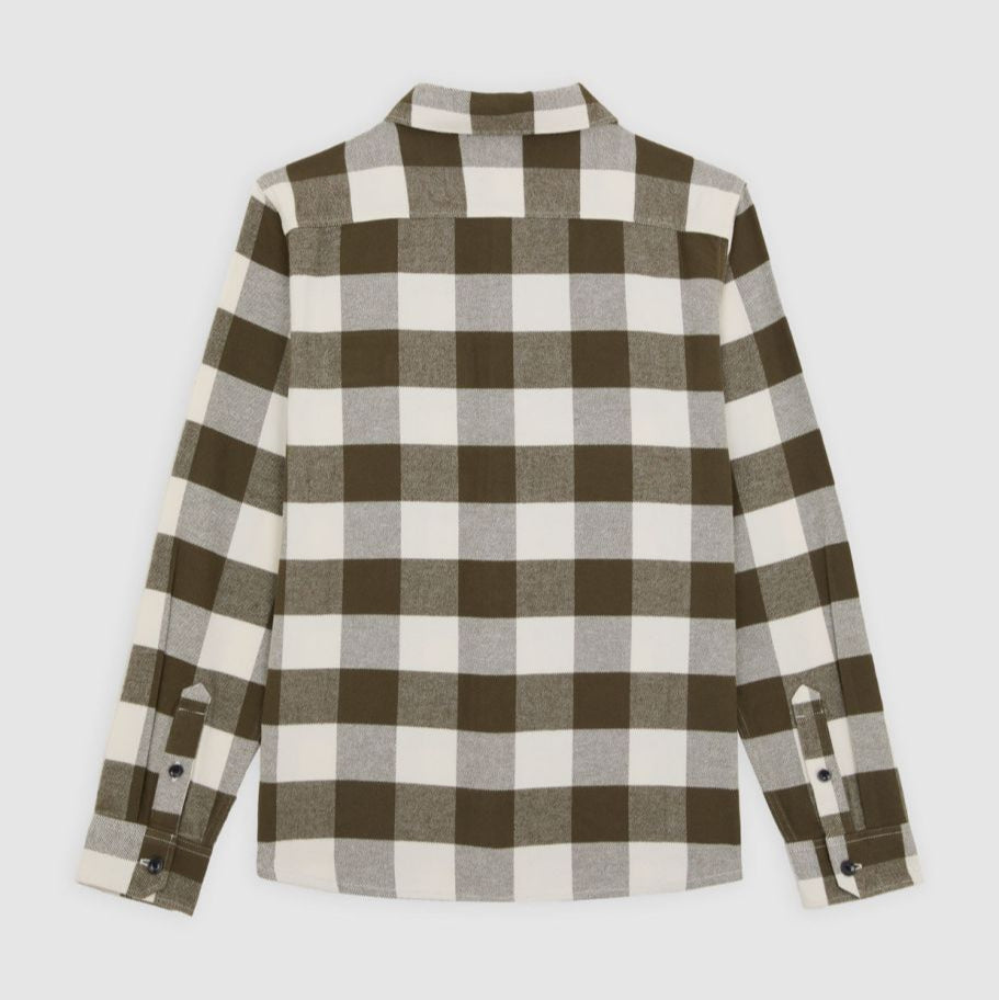 Dickies Sacramento Shirt Egret