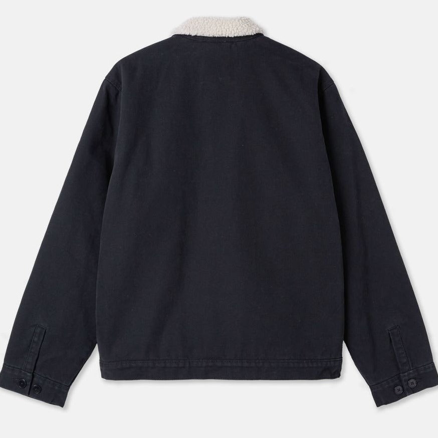 Dickies Duck Canvas Deck Jacket Black