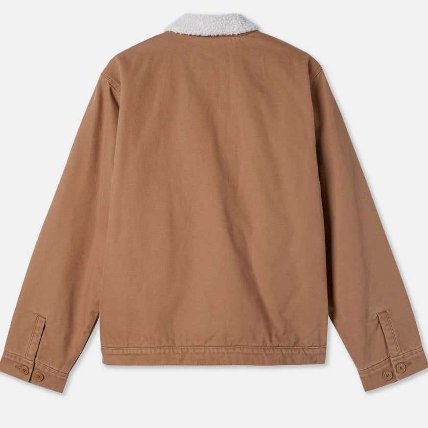 Dickies Duck Canvas Deck Jacket Brown Duck