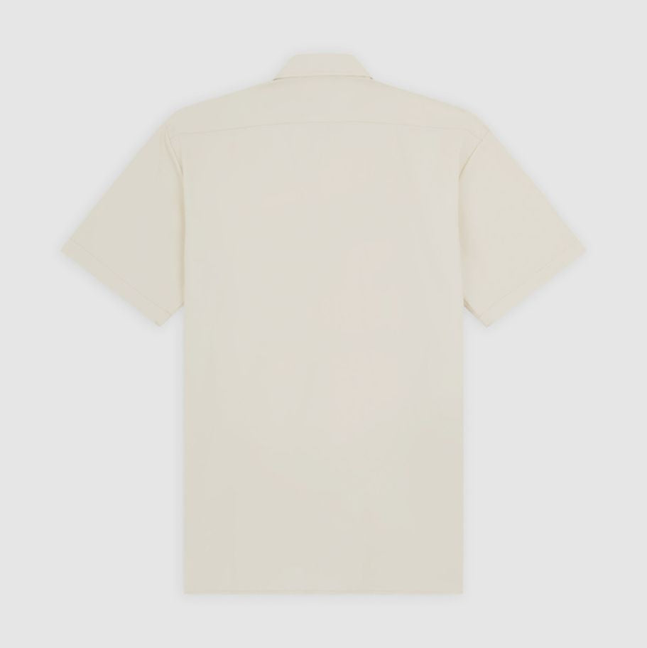 Dickies Short Sleeve Work Shirt Whitecap Grey