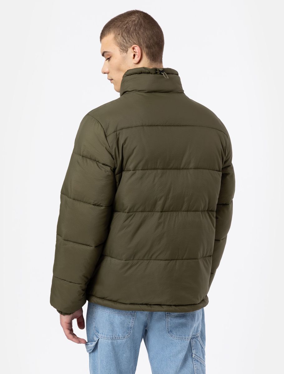 Dickies Waldenburg Jacket Military Green