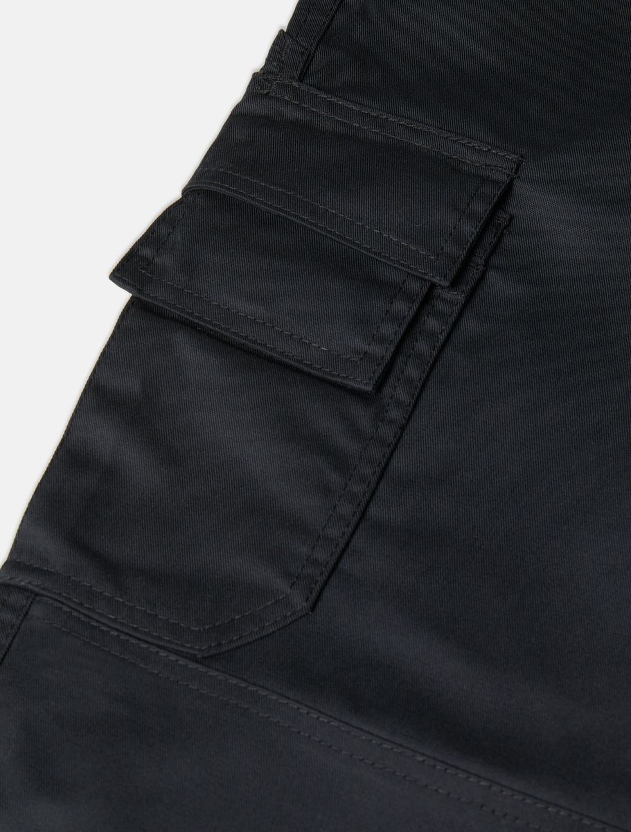 Dickies W Everyday Flex Trousers Black