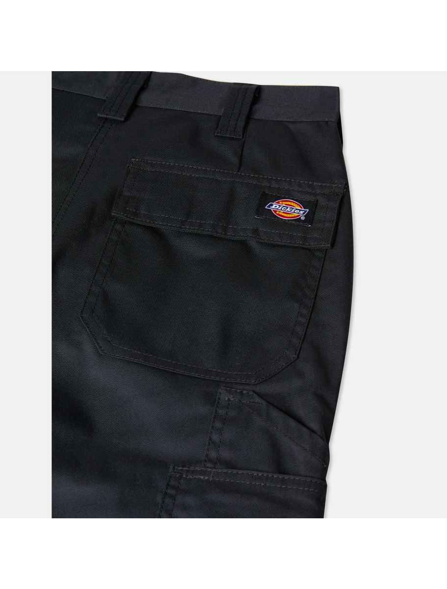 Dickies W Everyday Flex Trousers Black