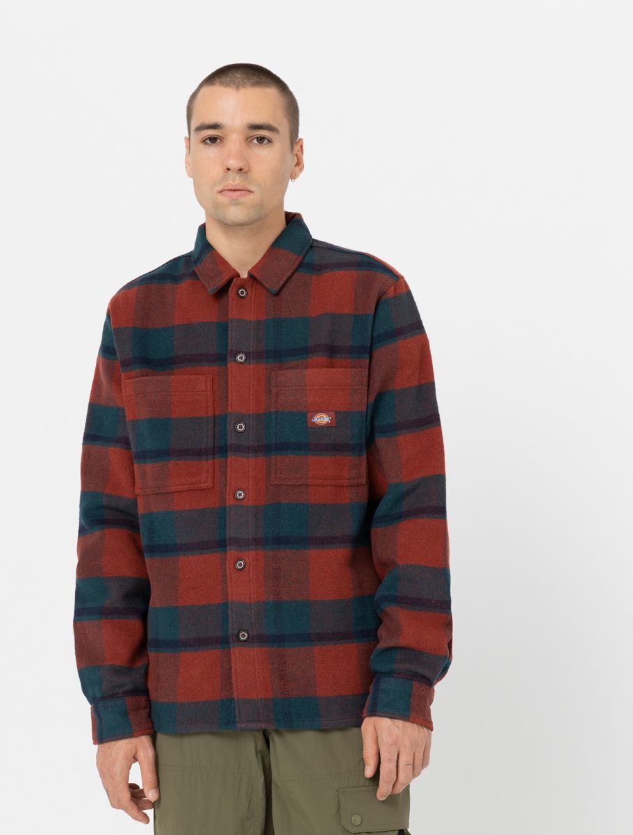 Dickies Coaling Shirt Dark Blue