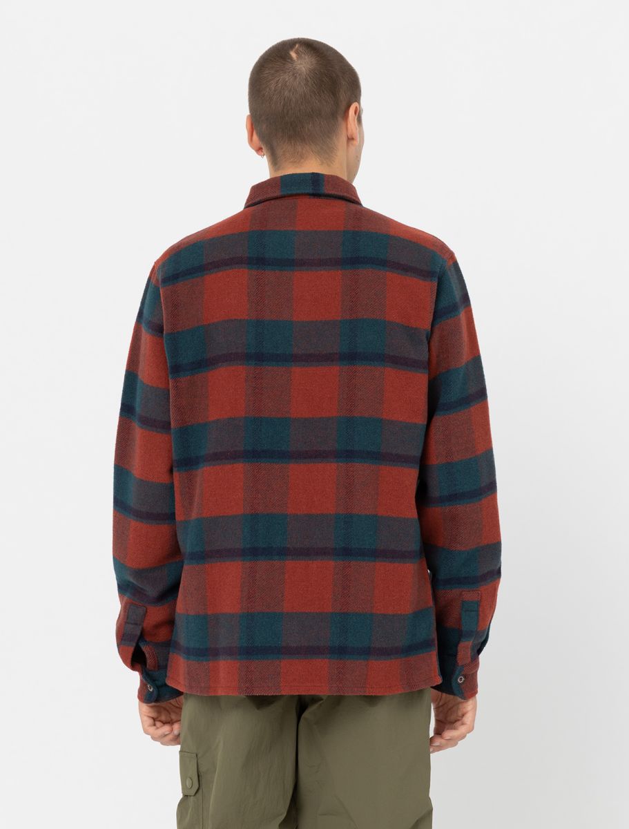 Dickies Coaling Shirt Dark Blue