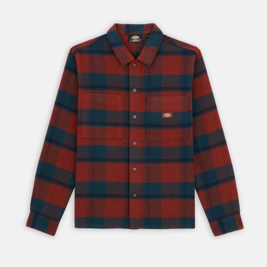 Dickies Coaling Shirt Dark Blue