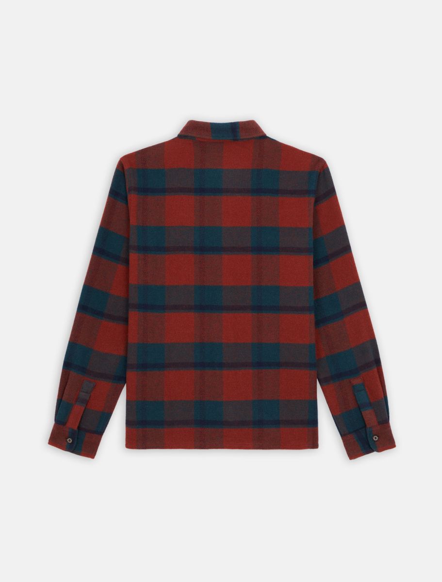 Dickies Coaling Shirt Dark Blue