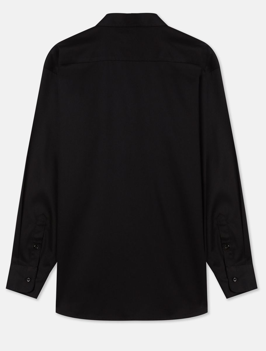 Dickies Work Shirt Longsleeve Black