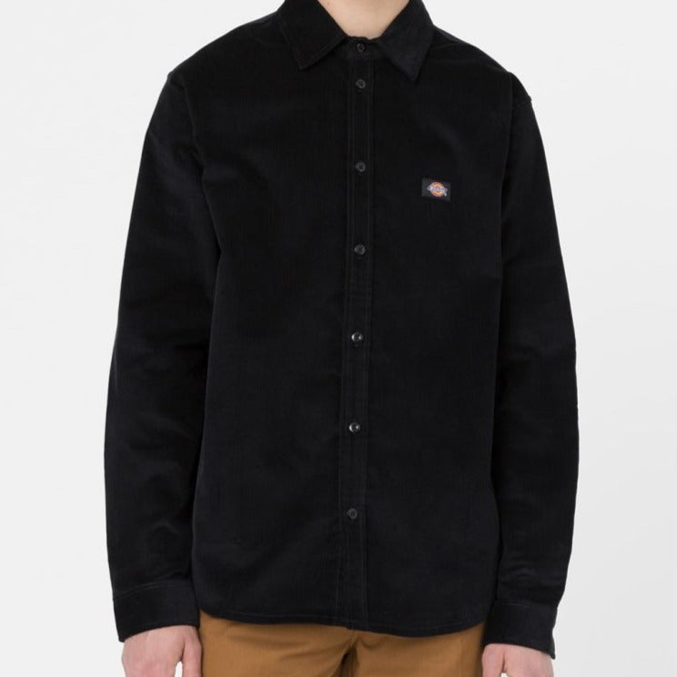 Dickies Wilsonville Longsleeve Black